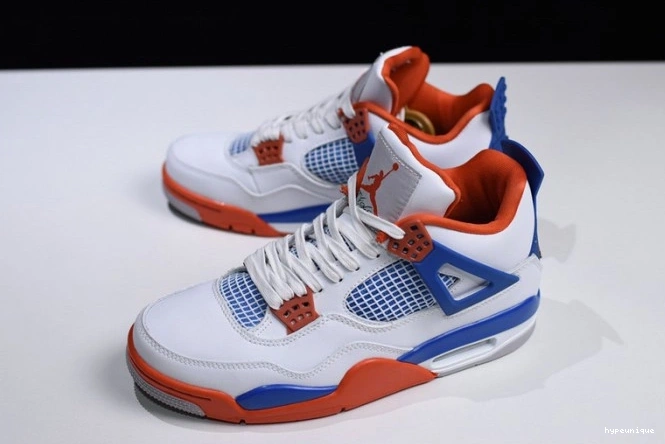 HYPE Blue Bright Jordan Crimson-Royal Air 308497-171 White 4 0817